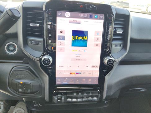 New 2025 RAM 3500 Tradesman image 20