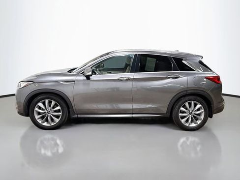 Used 2021 INFINITI QX50 Essential w/ Convenience Package AWD/4WD image 10