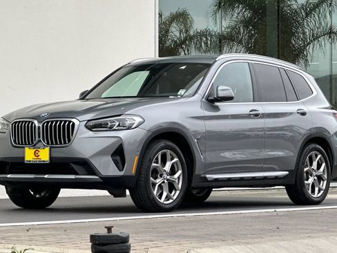 Used 2023 BMW X3 xDrive30i w/ Convenience Package w/ZPA AWD/4WD image 7