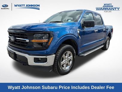 Used 2025 Ford F150 XLT w/ Equipment Group 301A Standard