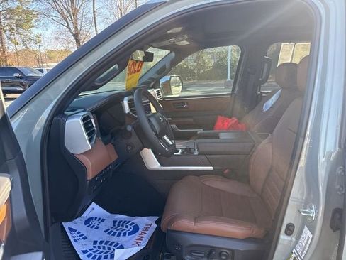 New 2025 Toyota Tundra 1794 Edition AWD/4WD image 9