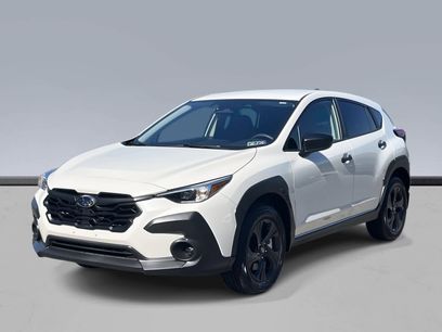 Certified 2025 Subaru Crosstrek 2.0i