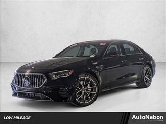 Used 2025 Mercedes-Benz E 53 AMG e 4MATIC Sedan video 1