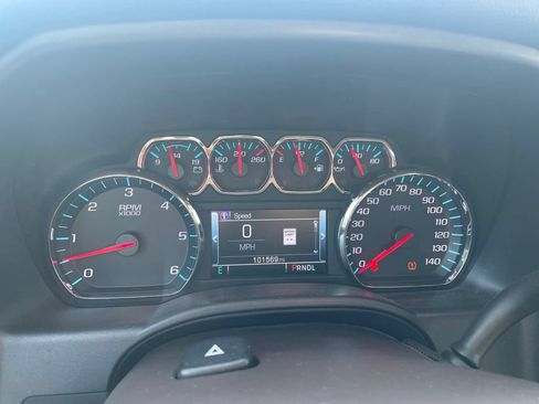 Used 2018 Chevrolet Silverado 1500 LTZ w/ Sport Package RWD image 17