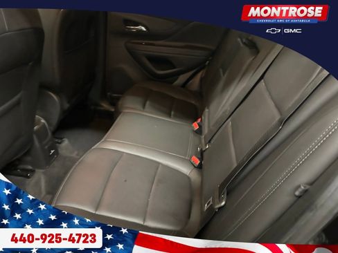 Used 2019 Buick Encore Essence w/ Experience Buick Package image 22