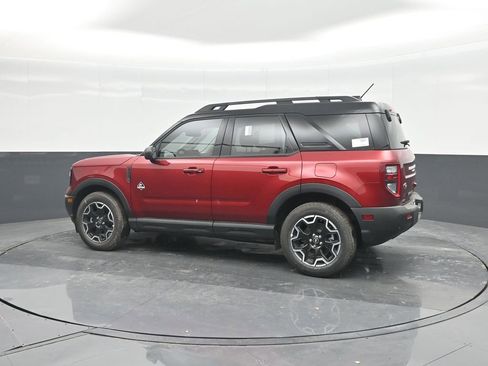 New 2025 Ford Bronco Sport Outer Banks image 28