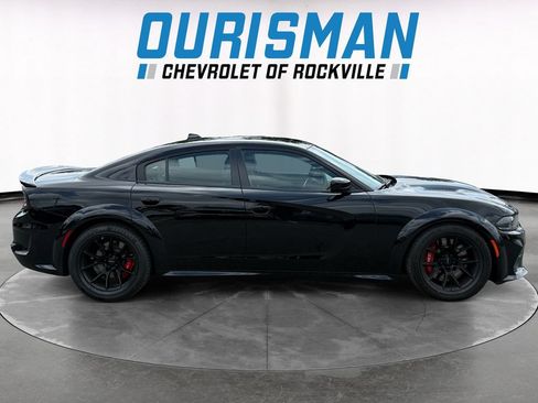 Used 2023 Dodge Charger SRT Hellcat RWD image 7