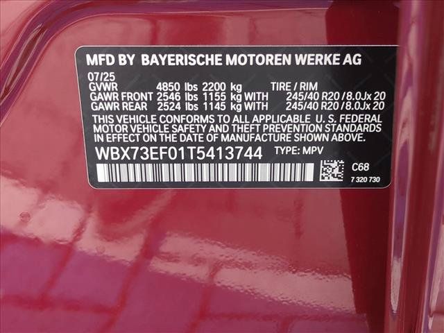 Used 2026 BMW X1 xDrive28i w/ Technology Package AWD/4WD image 17
