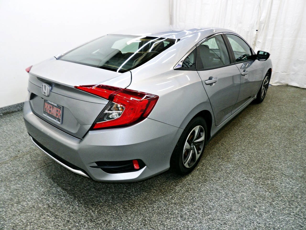 Used 2019 Honda Civic LX image 6