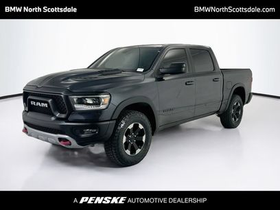 Used 2019 RAM 1500 Rebel