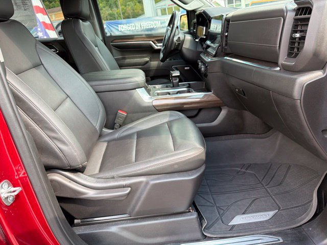 Used 2023 Chevrolet Silverado 1500 RST w/ Convenience Package II AWD/4WD image 31