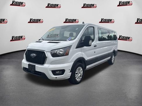 Used 2025 Ford Transit 350 XLT RWD image 1