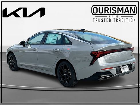 New 2026 Kia K5 GT-Line image 3