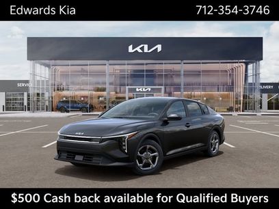 New 2026 Kia K4