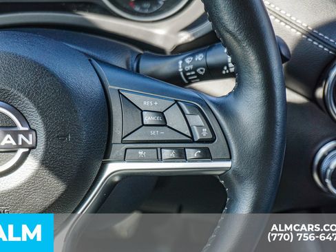 Used 2025 Nissan Sentra SV w/ All-Weather Package FWD image 30