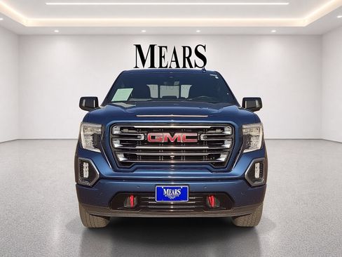 Used 2019 GMC Sierra 1500 AT4 w/ AT4 Premium Package AWD/4WD image 8