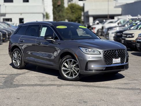 Used 2024 Lincoln Corsair Grand Touring w/ Equipment Group 301A image 2