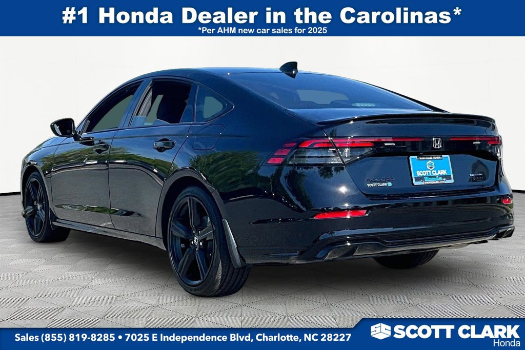New 2026 Honda Accord Sport image 3
