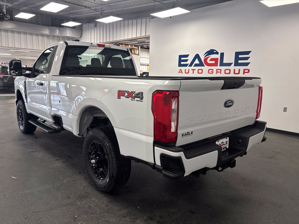 New 2026 Ford F250 XL w/ STX Appearance Package AWD/4WD image 10