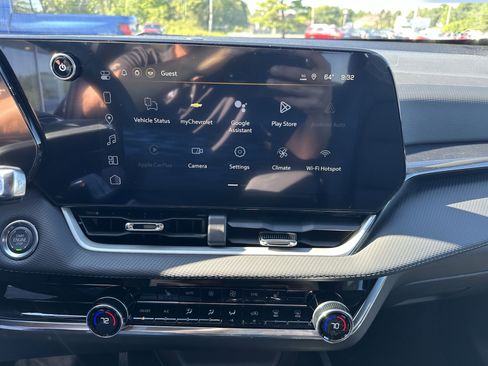 New 2026 Chevrolet Equinox LT w/ Convenience Package II image 13