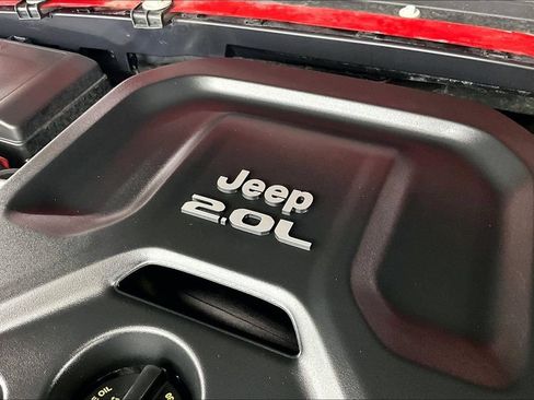 Used 2022 Jeep Wrangler Unlimited Rubicon w/ Steel Bumper Group AWD/4WD image 33