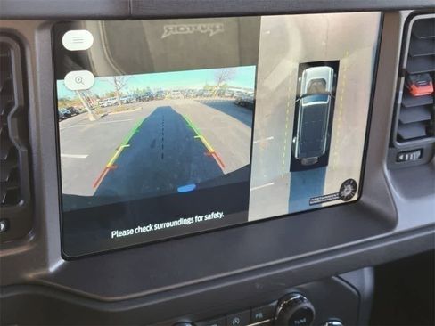 New 2025 Ford Bronco Raptor w/ Interior Carbon Fiber Pack image 22