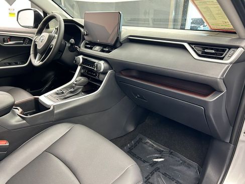 Used 2025 Toyota RAV4 Limited AWD/4WD image 51