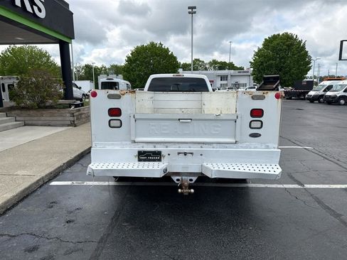 Used 2016 Ford F450 XL w/ Power Equipment Group AWD/4WD image 7