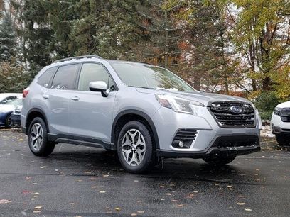 Certified 2024 Subaru Forester Premium