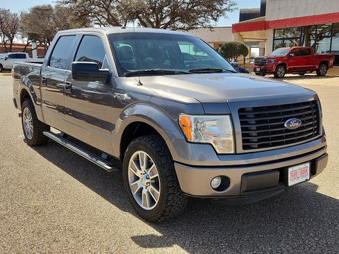 Used 2014 Ford F150 STX w/ Equipment Group 201A Mid image 6