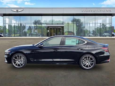 New 2026 Genesis G70 2.5T Prestige AWD/4WD image 2