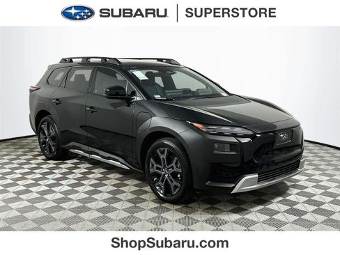 New 2026 Subaru Trailseeker AWD/4WD image 1