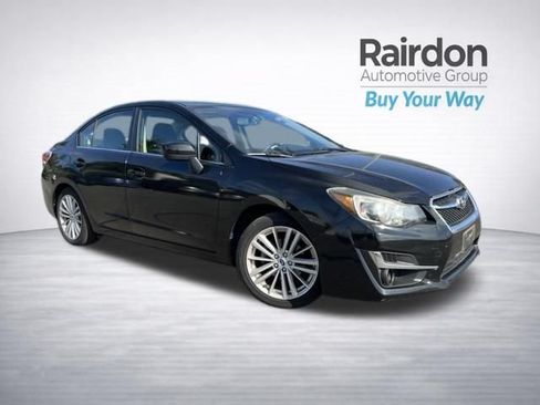 Used 2015 Subaru Impreza 2.0i Premium AWD/4WD image 1