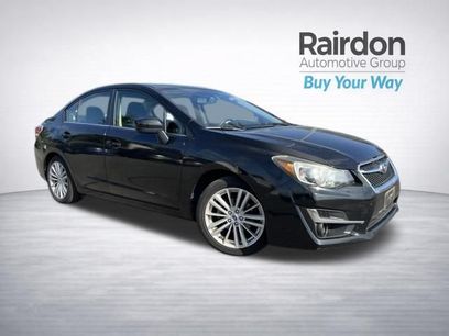 Used 2015 Subaru Impreza 2.0i Premium