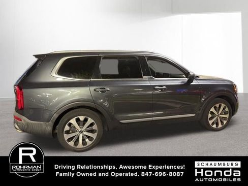 Used 2020 Kia Telluride S AWD/4WD image 5