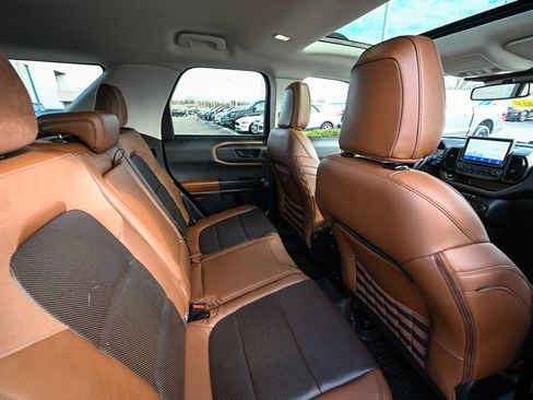 Used 2023 Ford Bronco Sport Badlands w/ Premium Package image 27