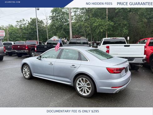 Used 2019 Audi A4 2.0T Premium Plus AWD/4WD image 3