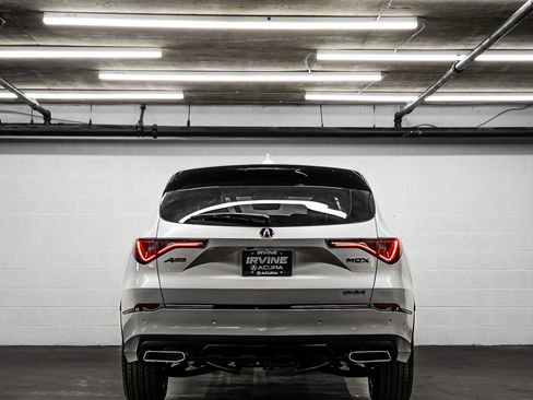 New 2026 Acura MDX A-Spec AWD/4WD image 4