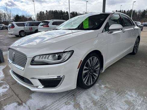 Used 2020 Lincoln MKZ Reserve w/ Elements Package image 2