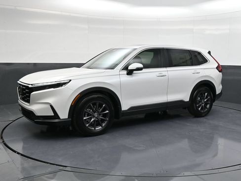 Used 2026 Honda CR-V EX-L image 6