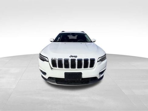 Used 2019 Jeep Cherokee Limited w/ Trailer Tow Group image 2