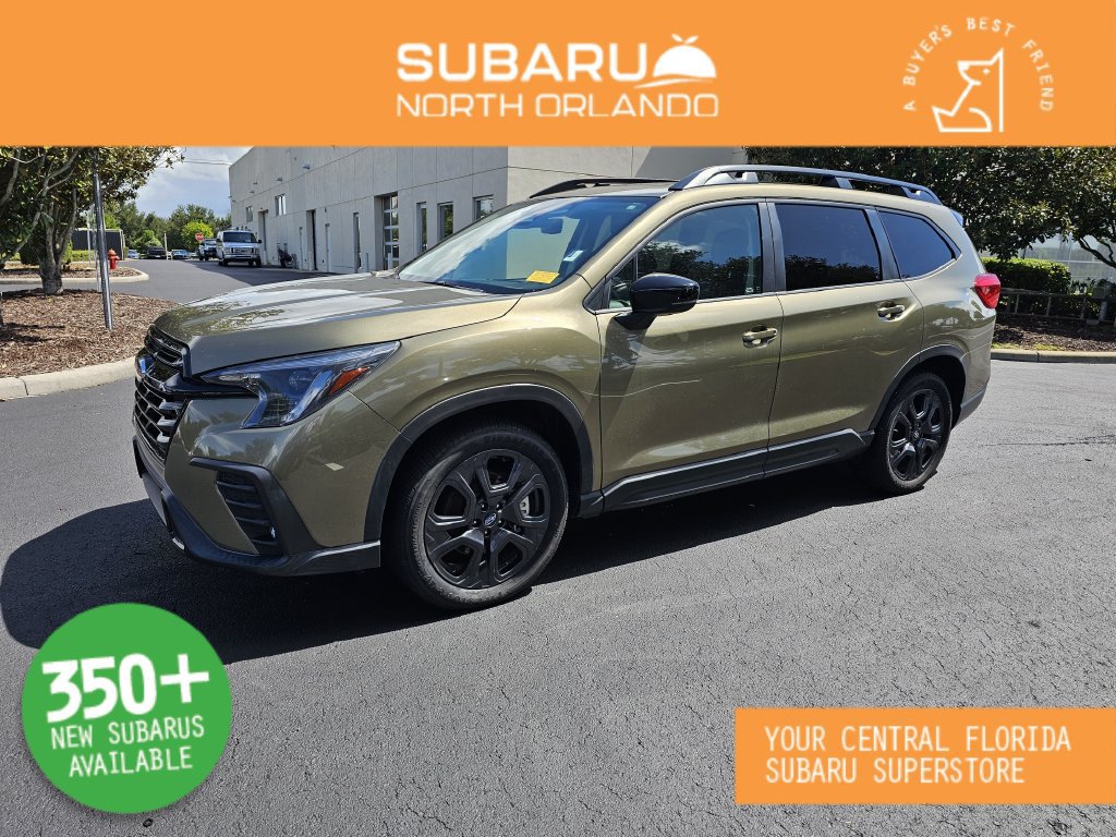 Used 2024 Subaru Ascent Onyx Edition AWD/4WD image 1