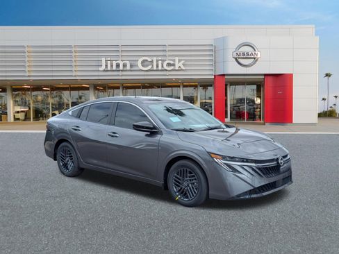 New 2026 Nissan Sentra SV image 1