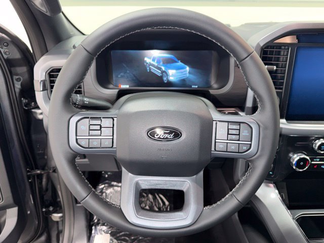 New 2026 Ford F150 XLT w/ Equipment Group 302A MID AWD/4WD image 16