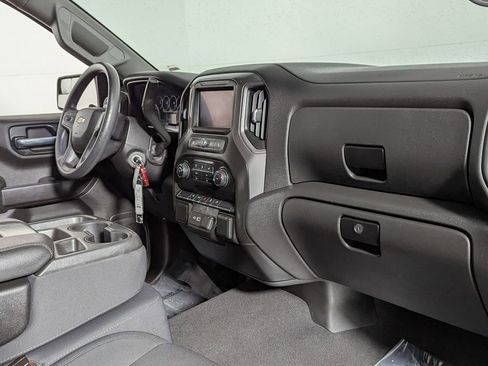 Used 2021 Chevrolet Silverado 1500 Custom image 31