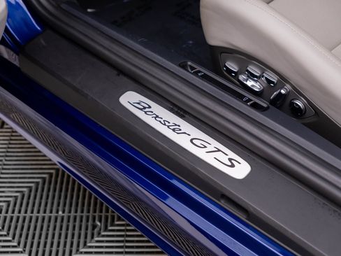 Certified 2023 Porsche 718 Boxster GTS RWD image 16