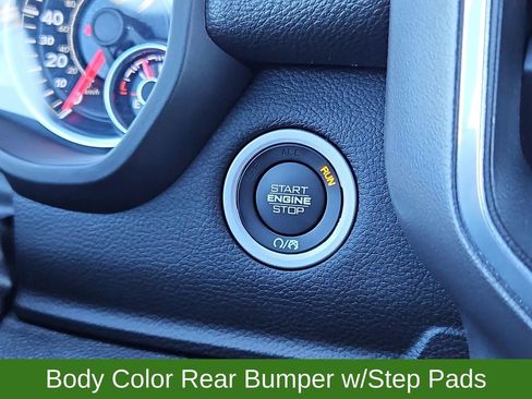 Used 2022 RAM 1500 Laramie w/ Sport Appearance Package image 17