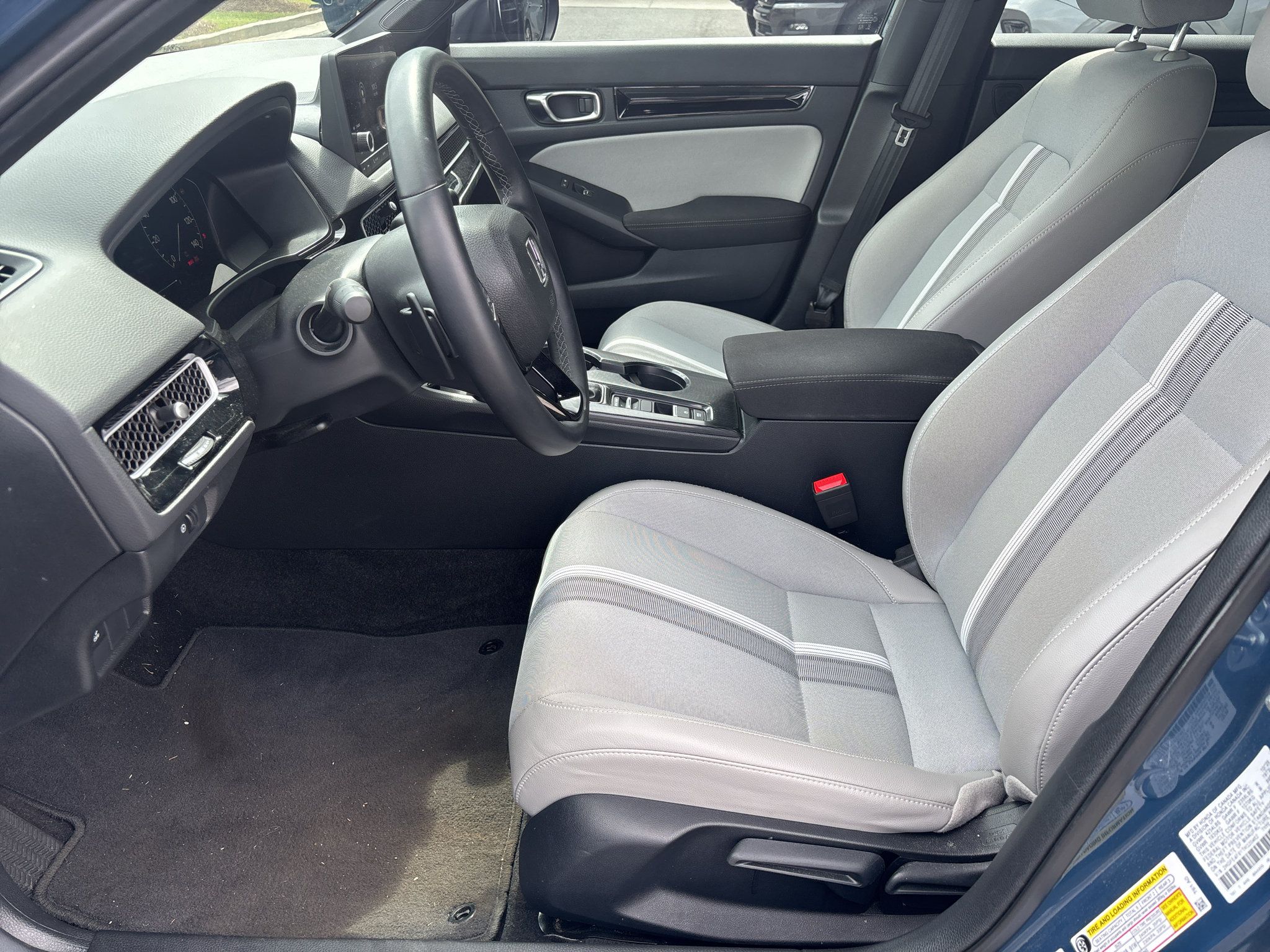 Used 2026 Honda Civic Sport image 12