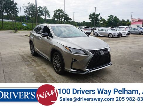 Used 2018 Lexus RX 350 F Sport w/ Accessory Package AWD/4WD image 1