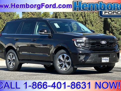 New 2027 Ford Expedition Active RWD image 1